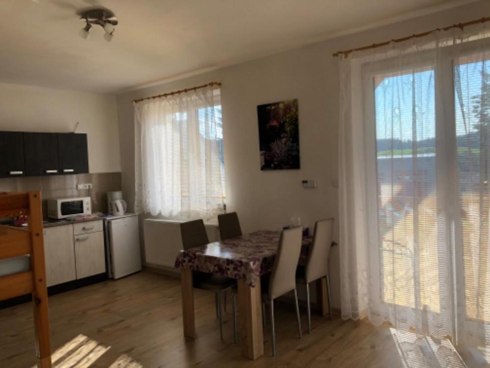 Apartmány Eva Frymburk Kültér fotó