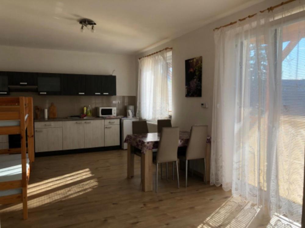 Apartmány Eva Frymburk Kültér fotó