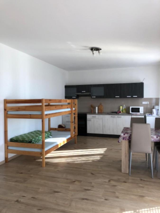 Apartmány Eva Frymburk Kültér fotó