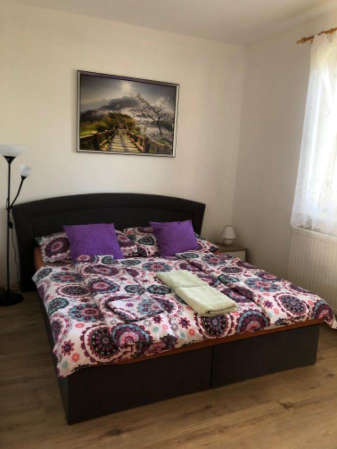 Apartmány Eva Frymburk Kültér fotó