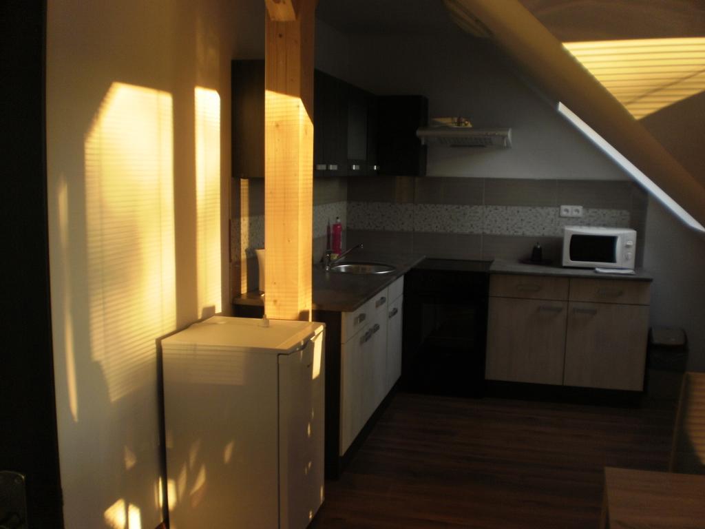 Apartmány Eva Frymburk Kültér fotó