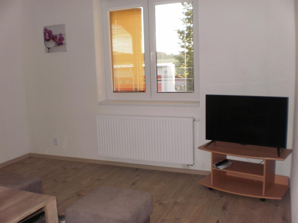 Apartmány Eva Frymburk Kültér fotó