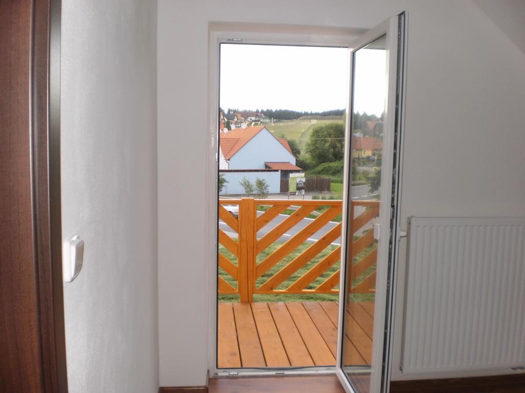 Apartmány Eva Frymburk Kültér fotó