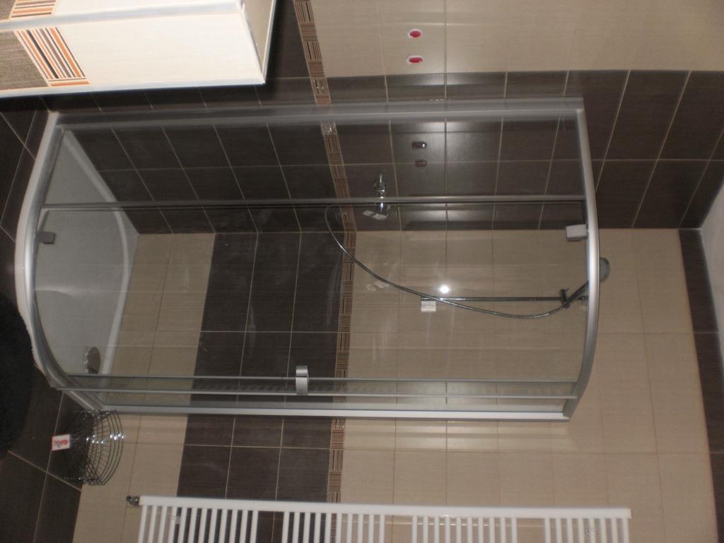 Apartmány Eva Frymburk Kültér fotó
