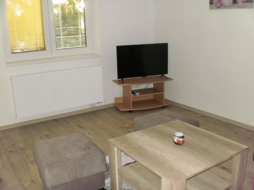 Apartmány Eva Frymburk Kültér fotó
