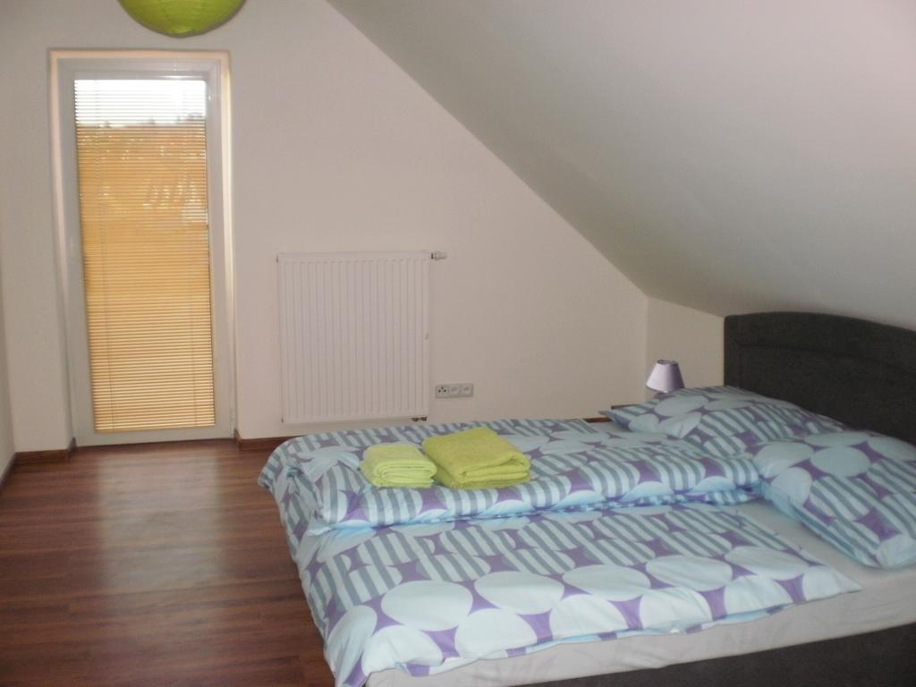 Apartmány Eva Frymburk Kültér fotó