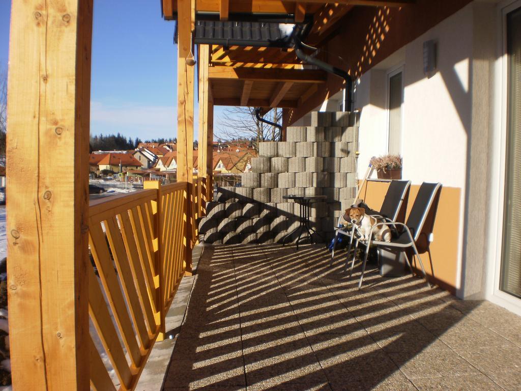 Apartmány Eva Frymburk Kültér fotó