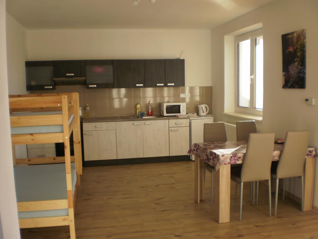 Apartmány Eva Frymburk Kültér fotó