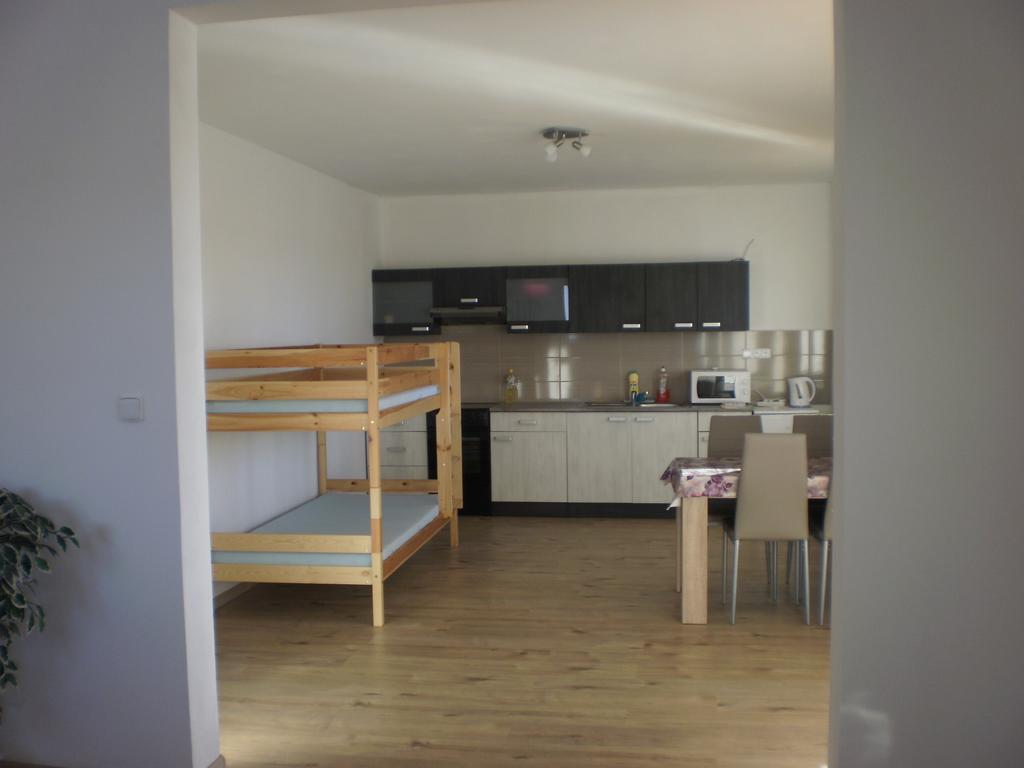 Apartmány Eva Frymburk Kültér fotó